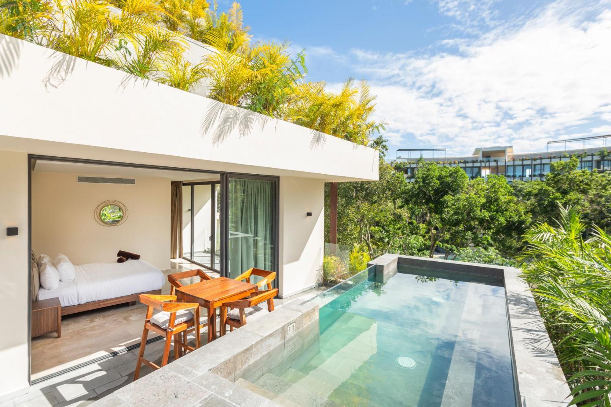Mistiq Temple II Luxury Apartment 툴룸 외부 사진