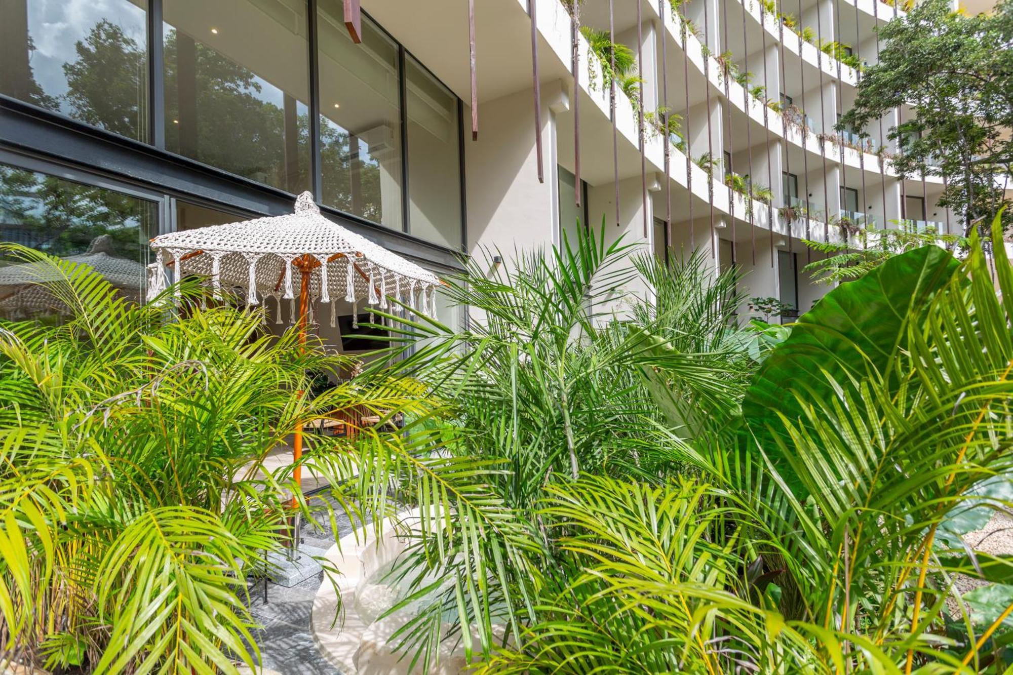 Mistiq Temple II Luxury Apartment 툴룸 외부 사진