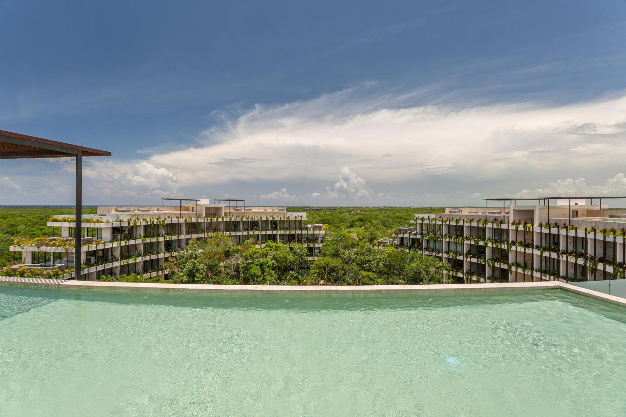 Mistiq Temple II Luxury Apartment 툴룸 외부 사진