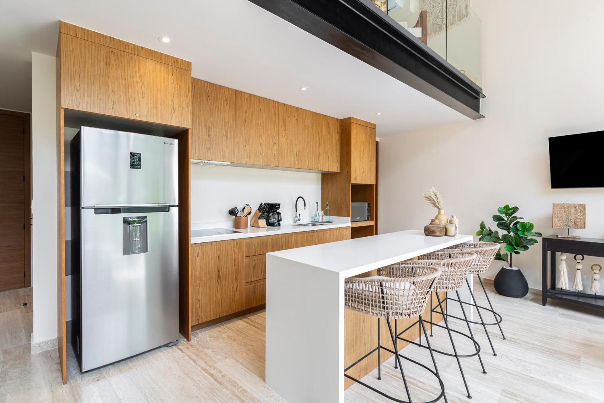 Mistiq Temple II Luxury Apartment 툴룸 객실 사진