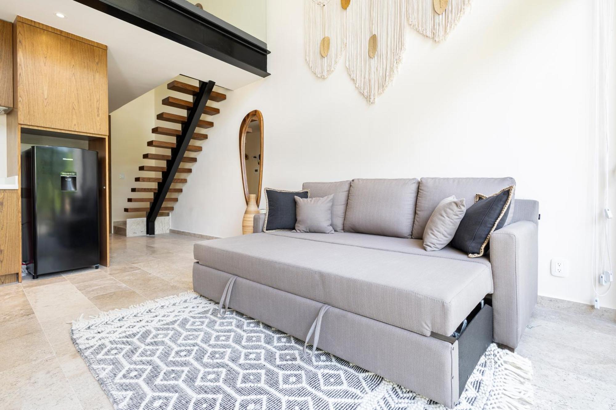 Mistiq Temple II Luxury Apartment 툴룸 객실 사진